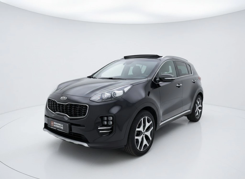 Hoofdafbeelding Kia Sportage