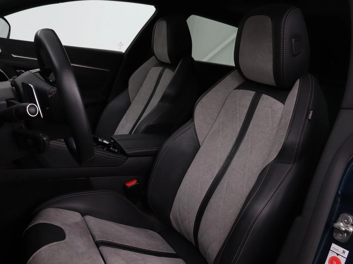 Hoofdafbeelding Peugeot 508