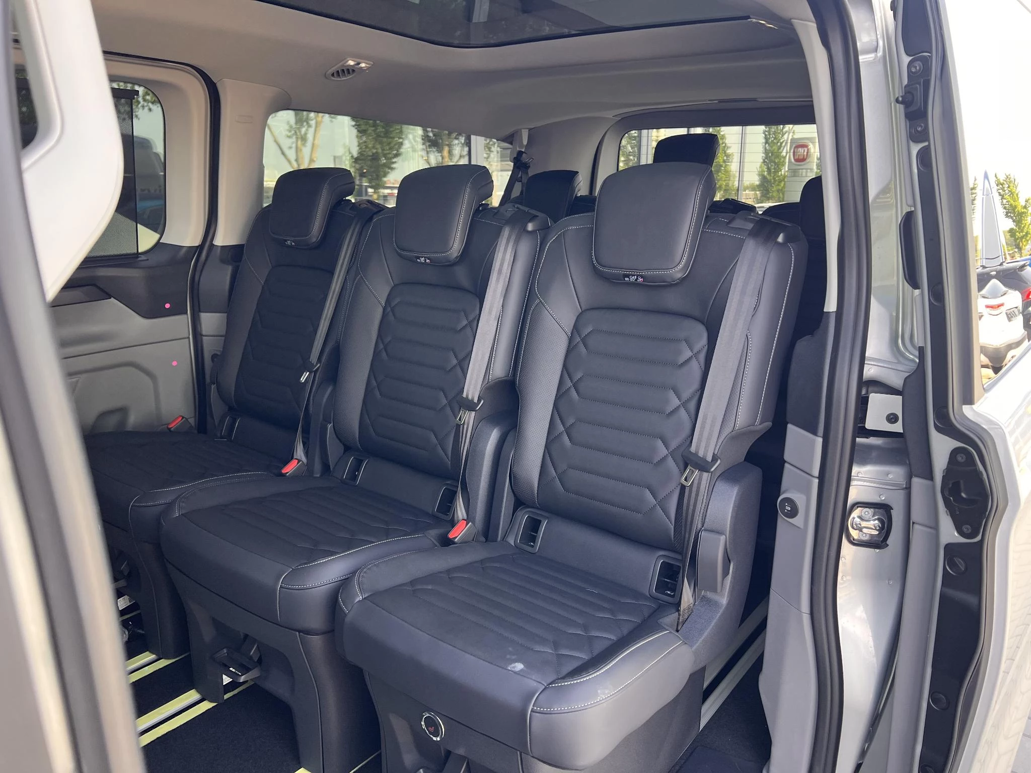 Hoofdafbeelding Ford Tourneo Custom
