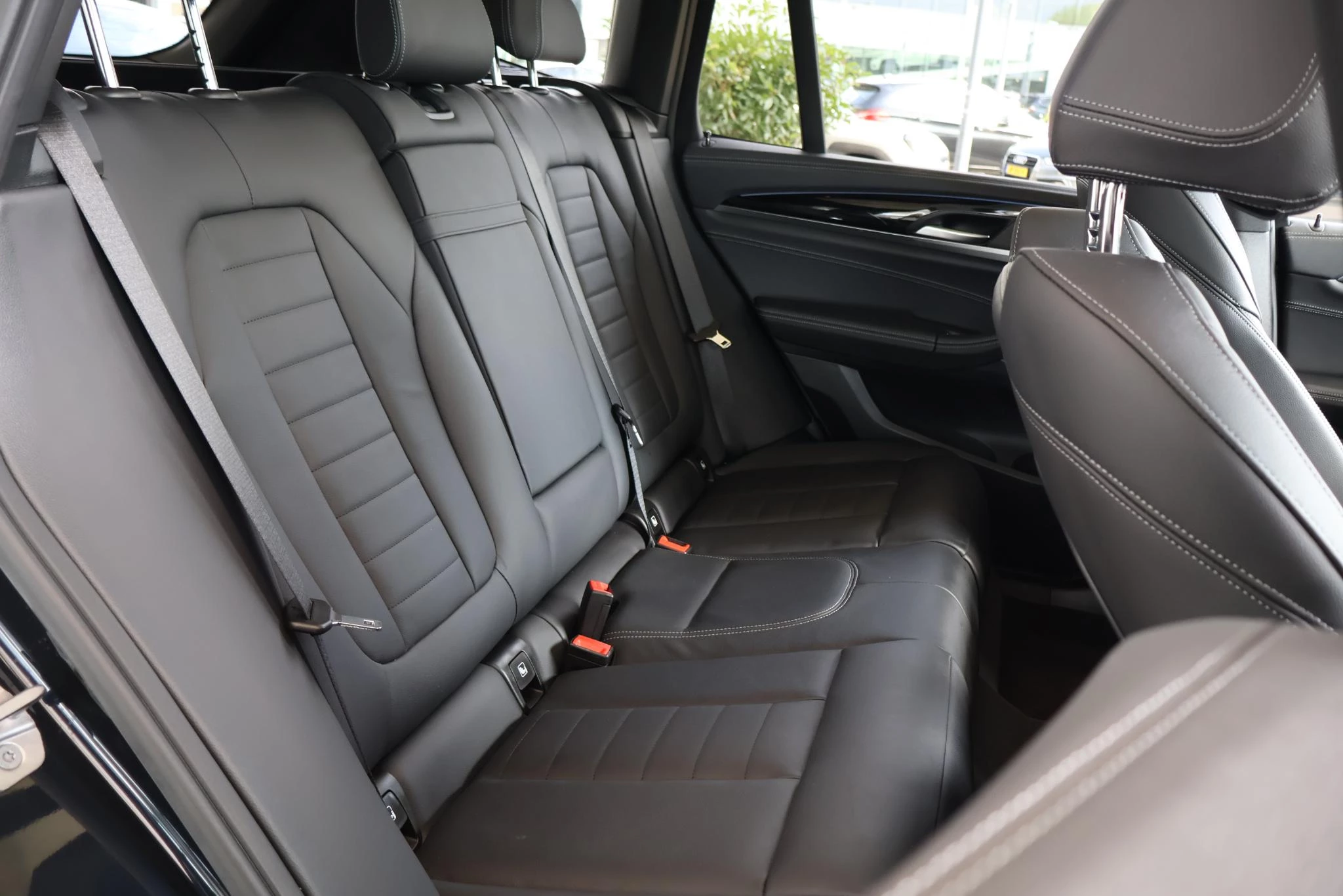 Hoofdafbeelding BMW iX3