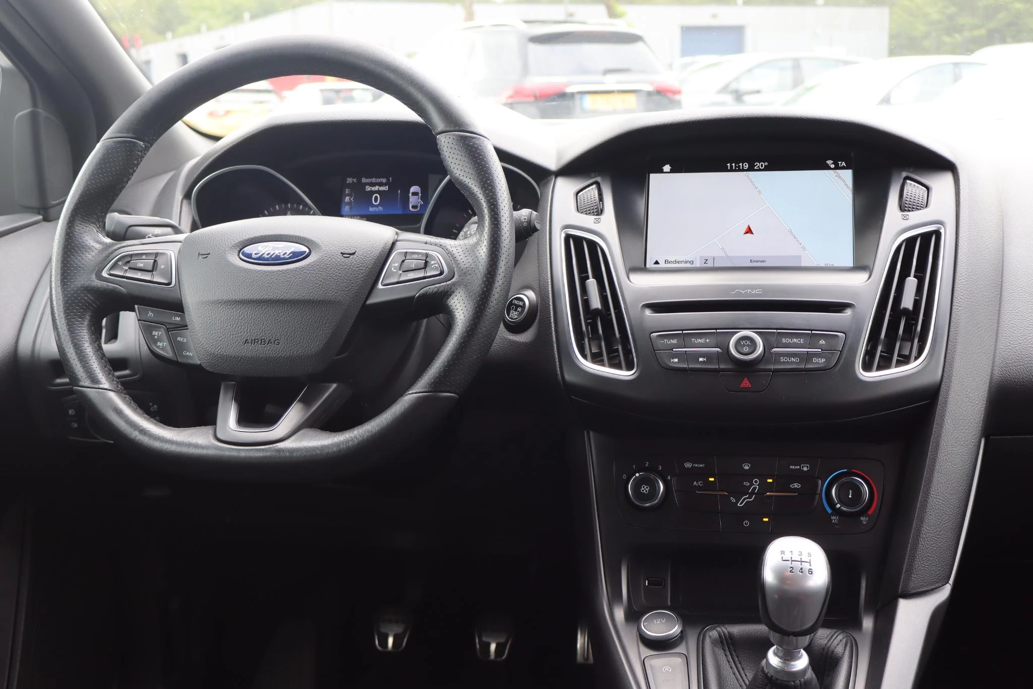 Hoofdafbeelding Ford Focus