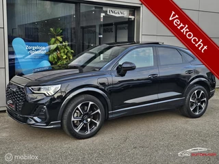 Audi Q3 Sportback 45 TFSI e Edition Panorama/Keyless/Sfeer/Trekhaak