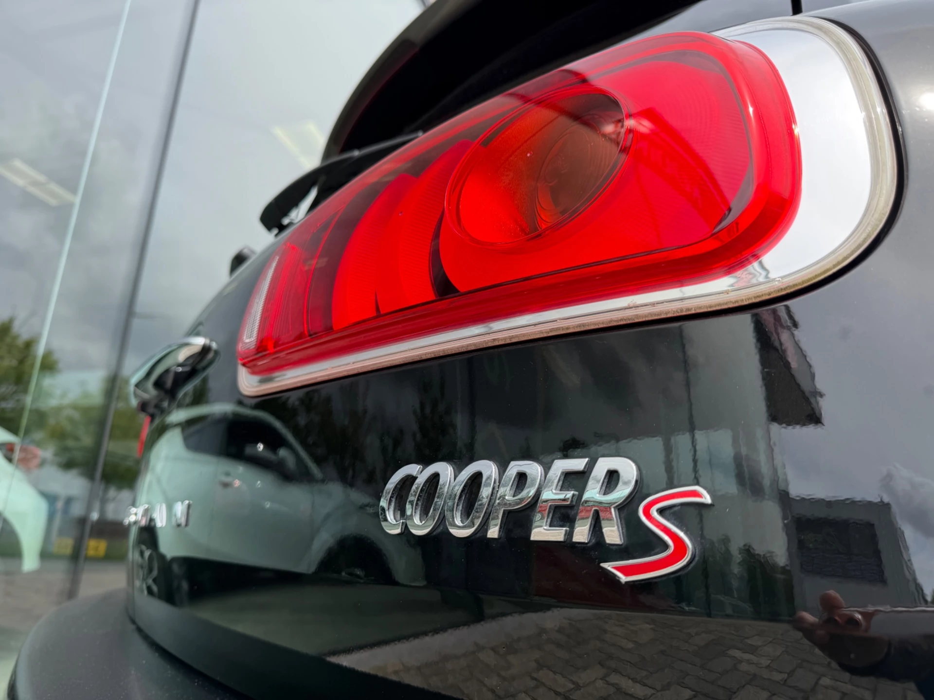 Hoofdafbeelding MINI Clubman