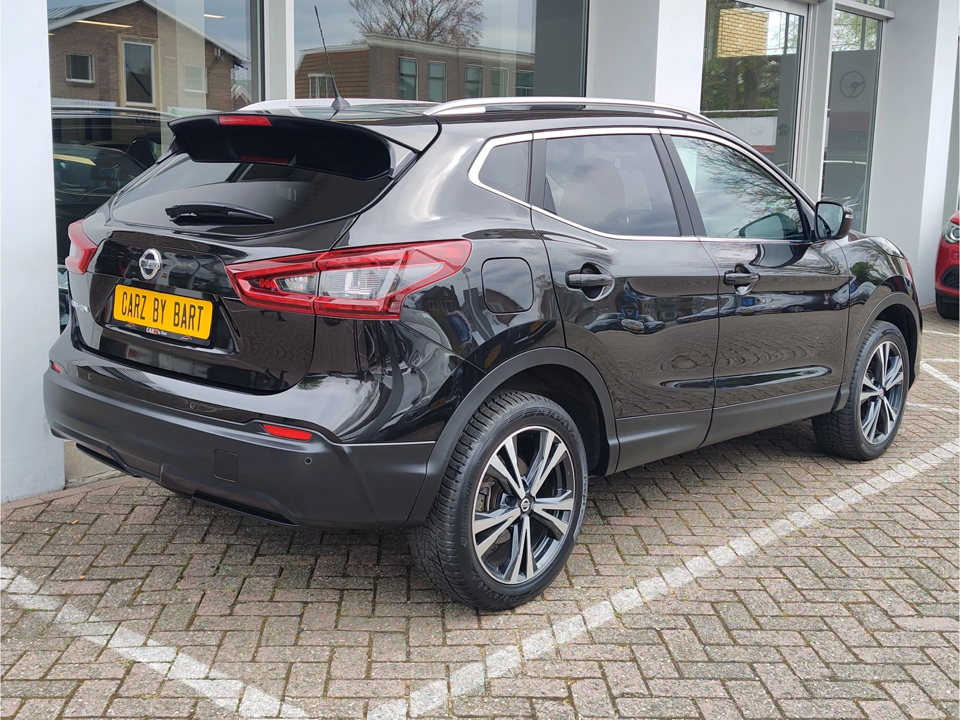 Hoofdafbeelding Nissan QASHQAI