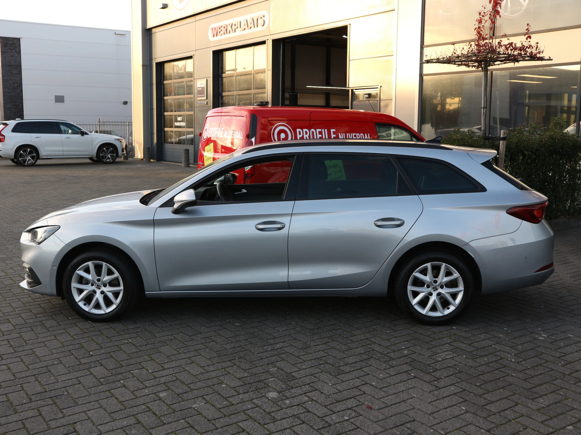 Hoofdafbeelding SEAT Leon