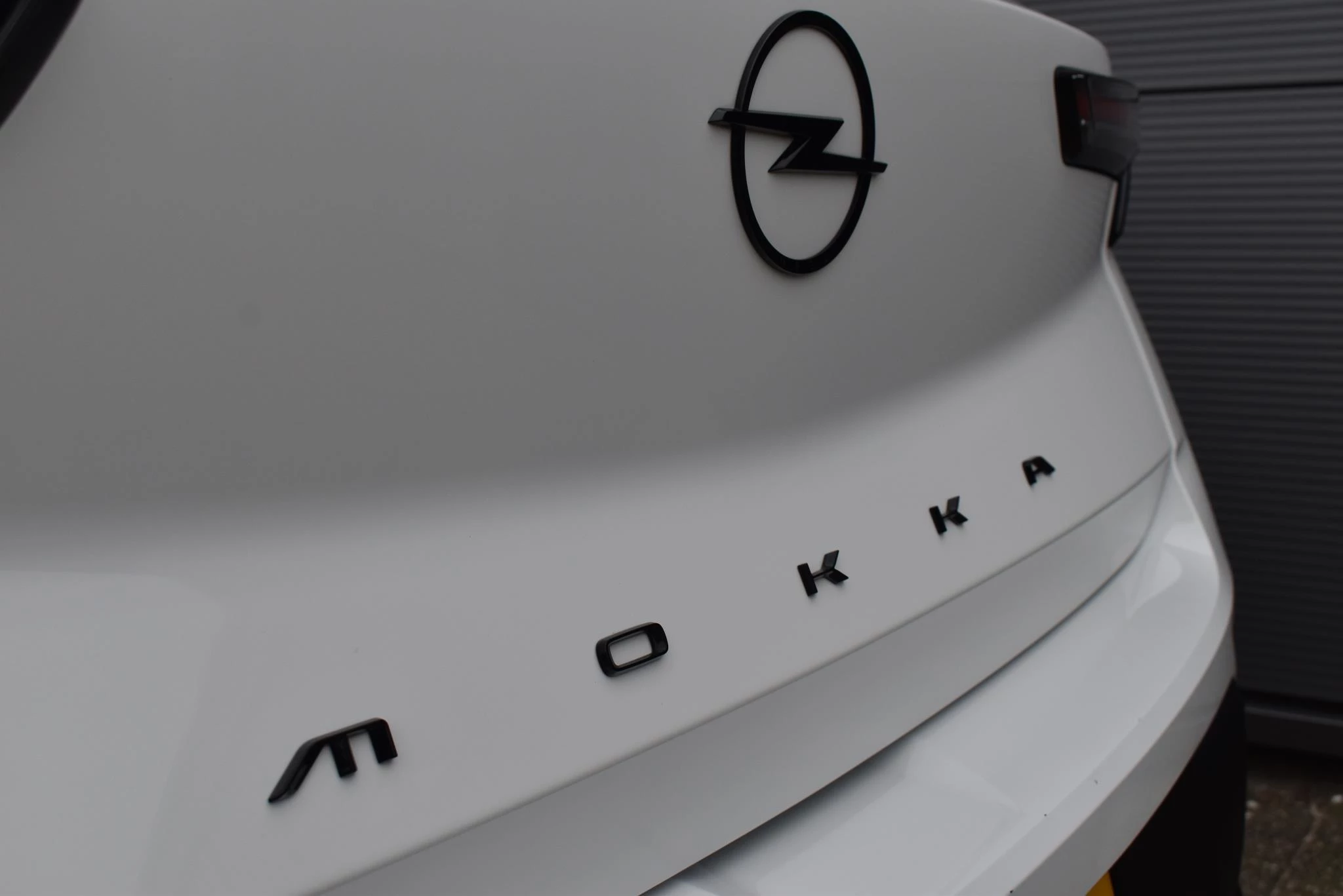 Hoofdafbeelding Opel Mokka