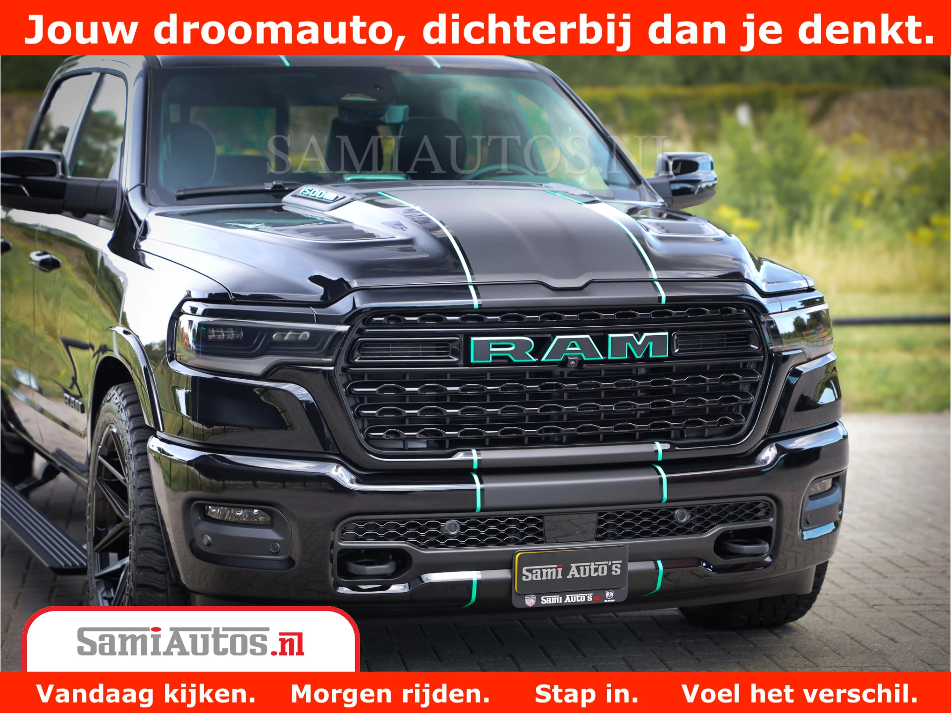 Hoofdafbeelding Dodge Ram 1500