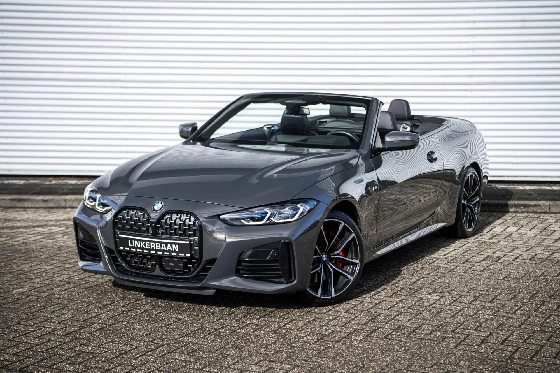 Hoofdafbeelding BMW 4 Serie