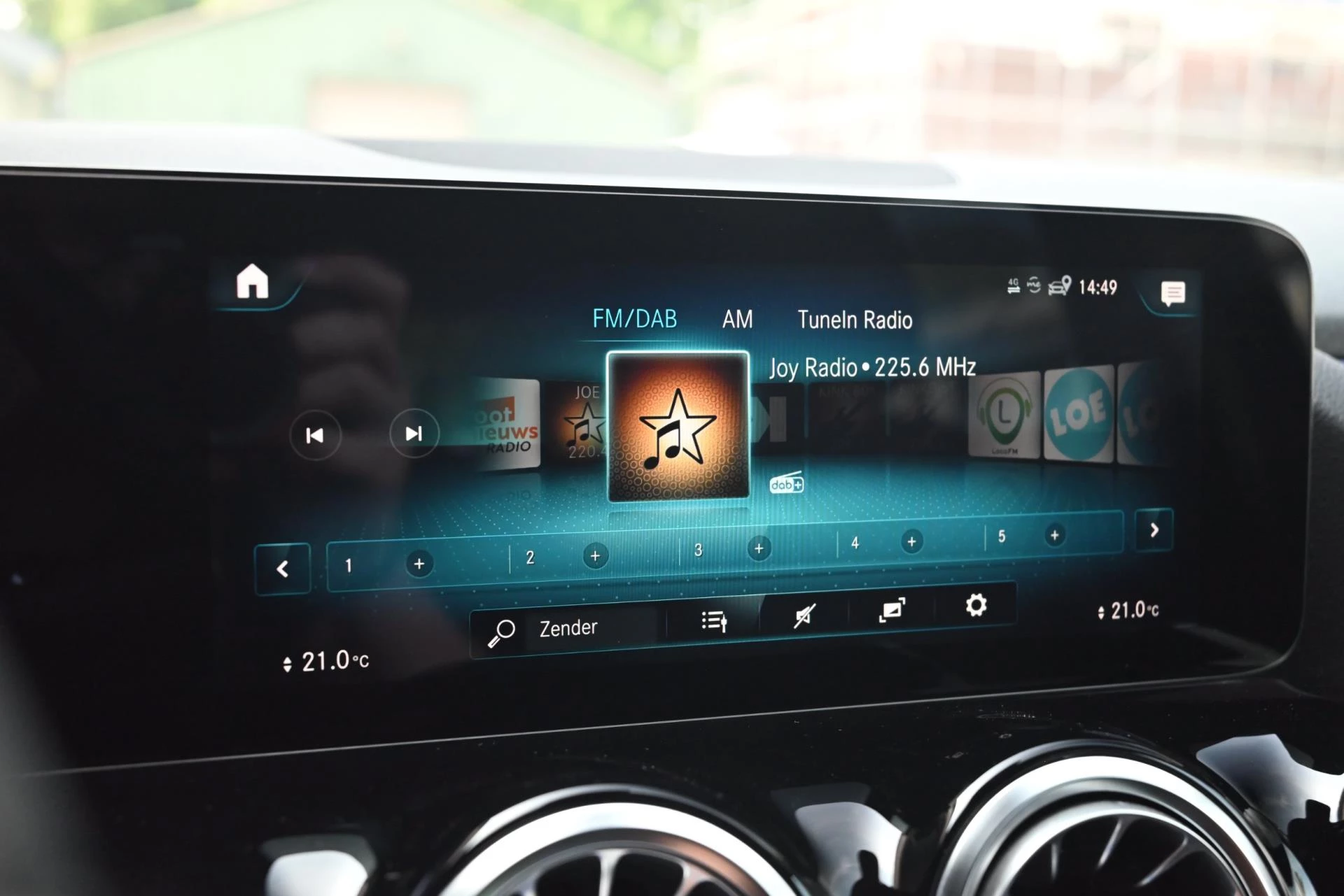 Hoofdafbeelding Mercedes-Benz GLA