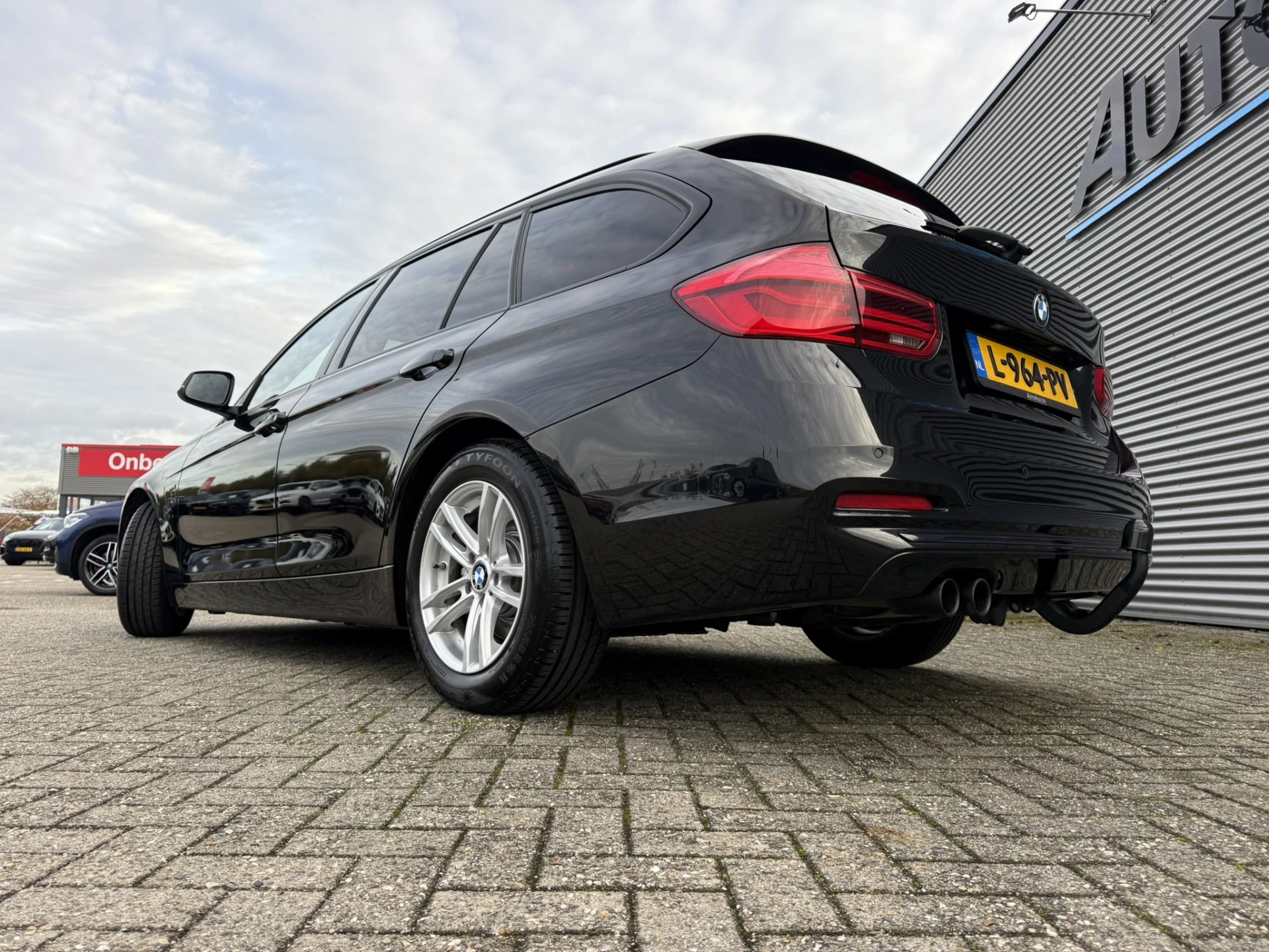 Hoofdafbeelding BMW 3 Serie