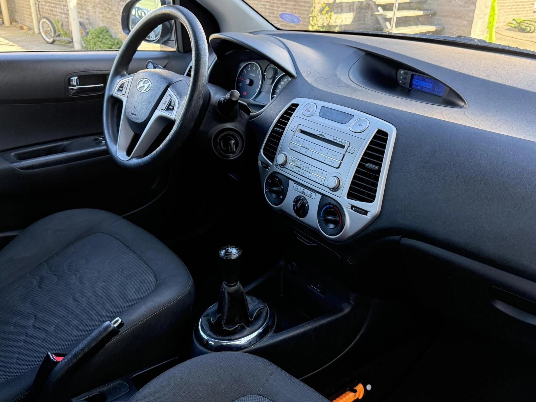 Hoofdafbeelding Hyundai i20