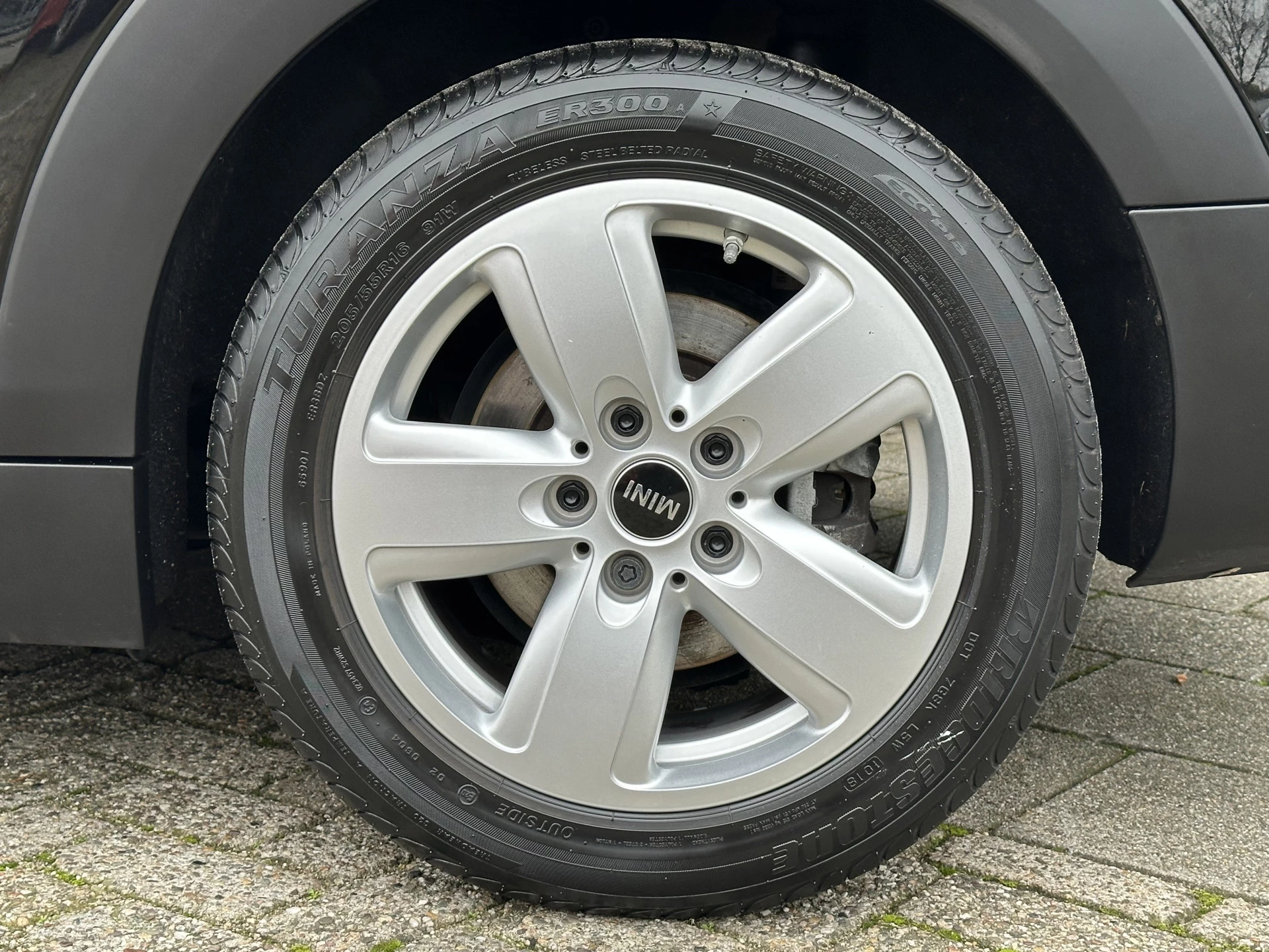 Hoofdafbeelding MINI Clubman
