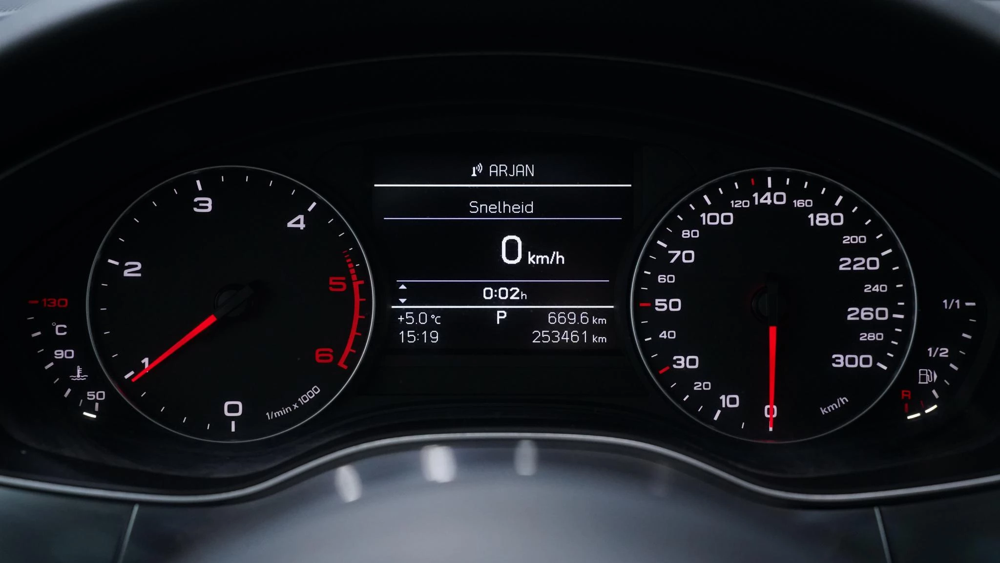 Hoofdafbeelding Audi A6