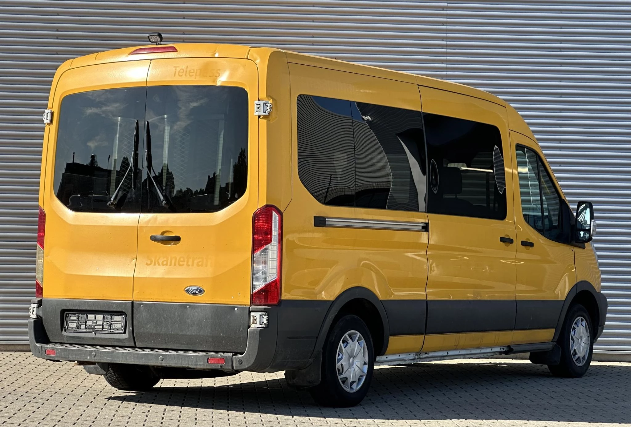 Hoofdafbeelding Ford Transit