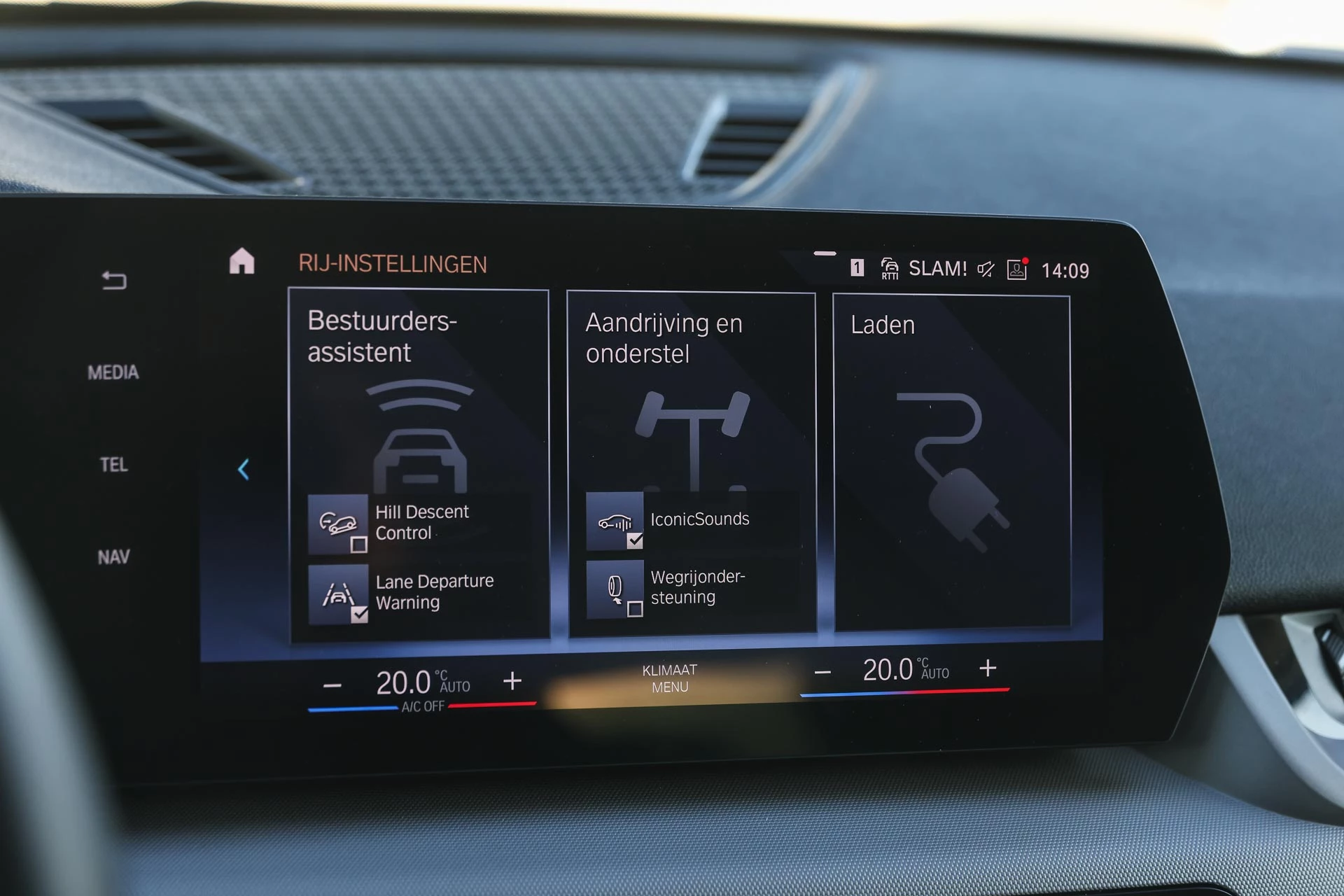 Hoofdafbeelding BMW iX1