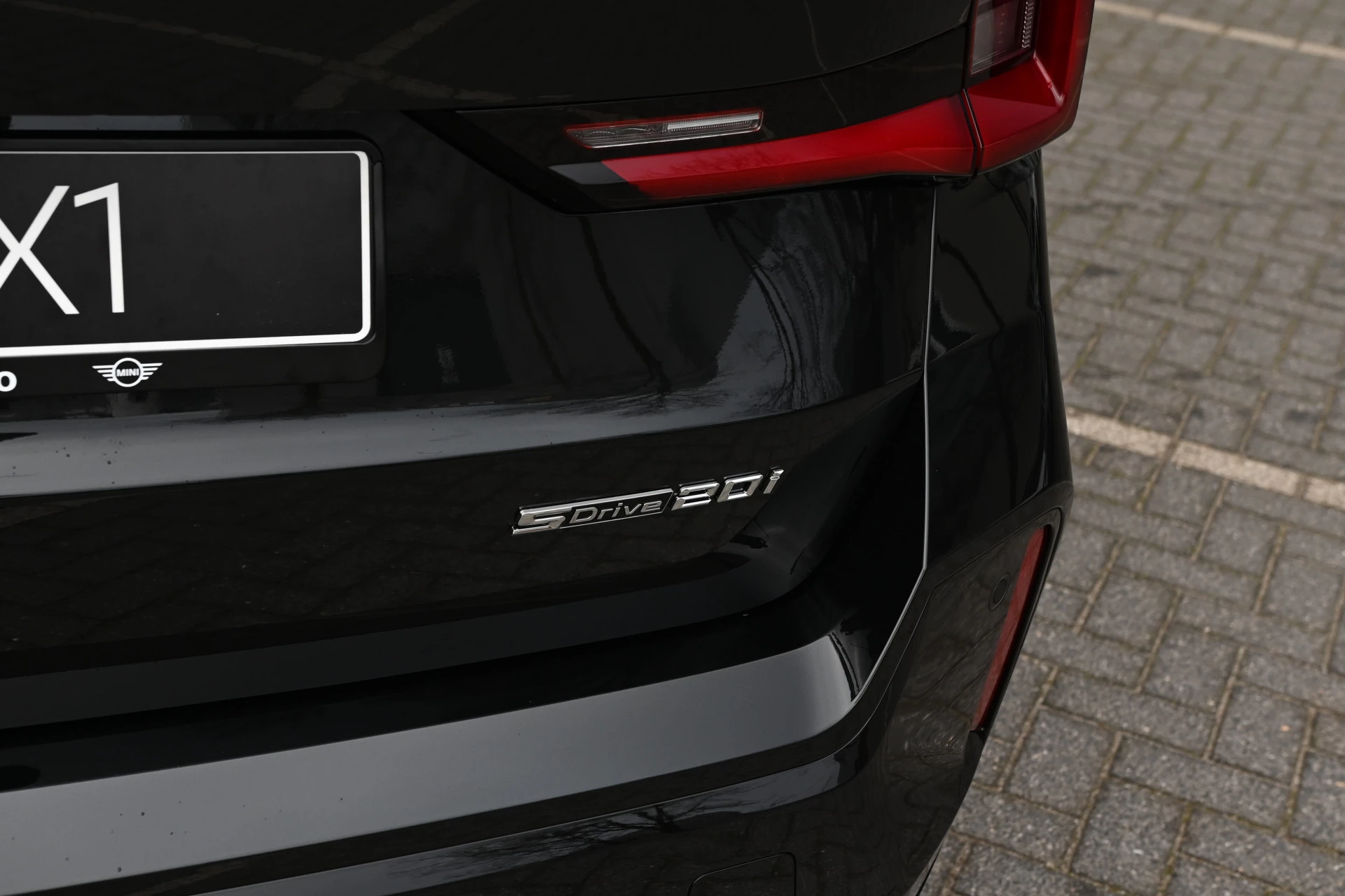 Hoofdafbeelding BMW X1