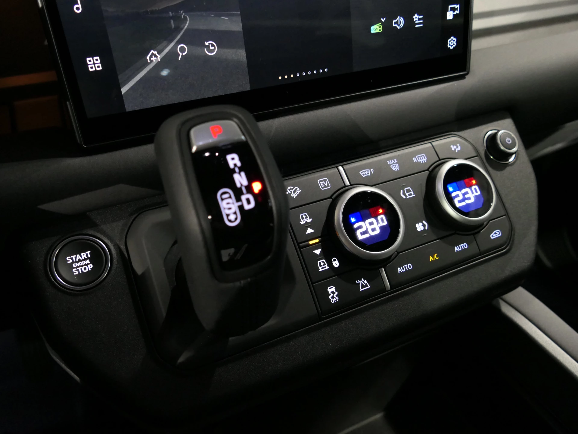 Hoofdafbeelding Land Rover Defender