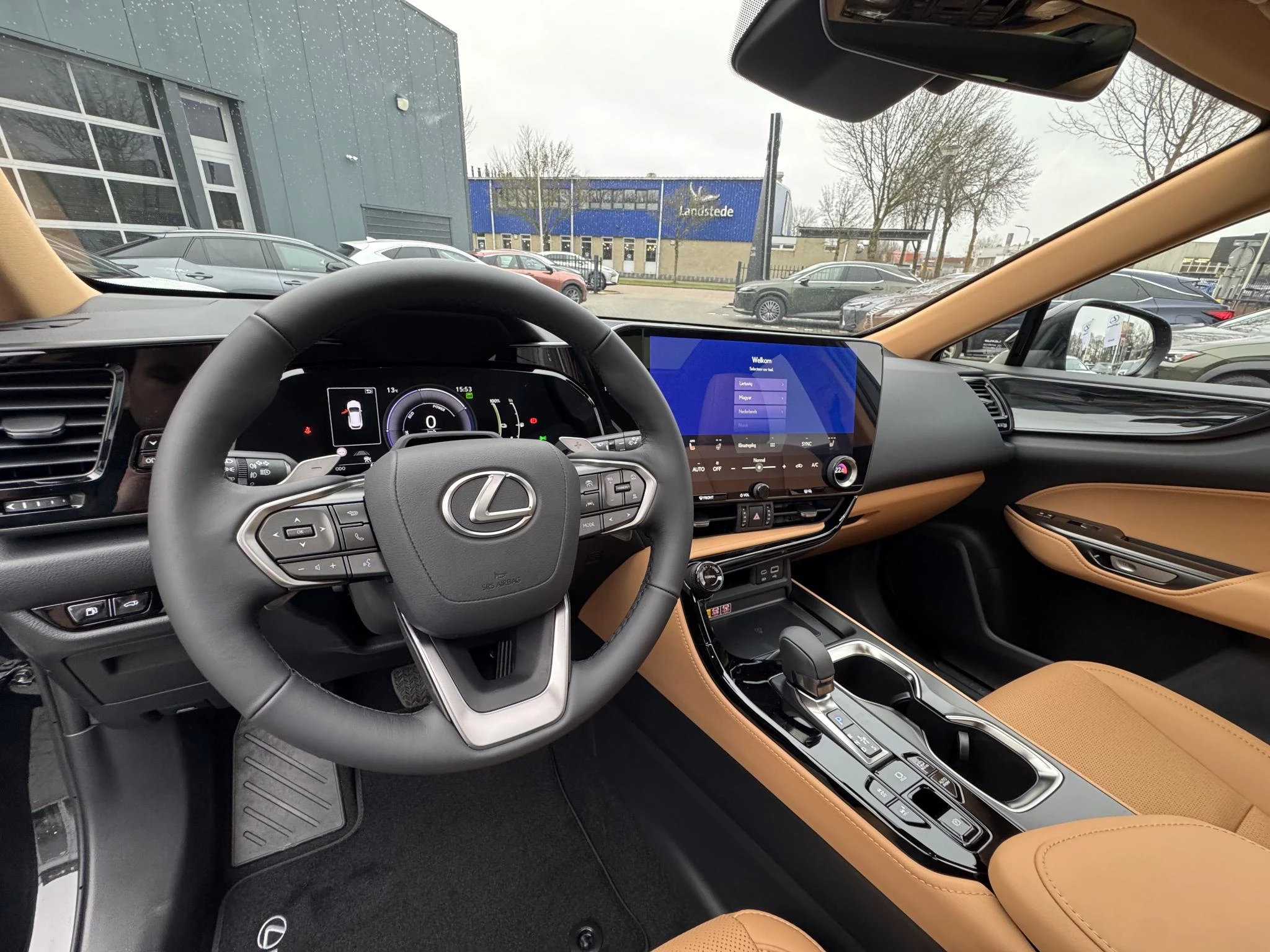 Hoofdafbeelding Lexus NX