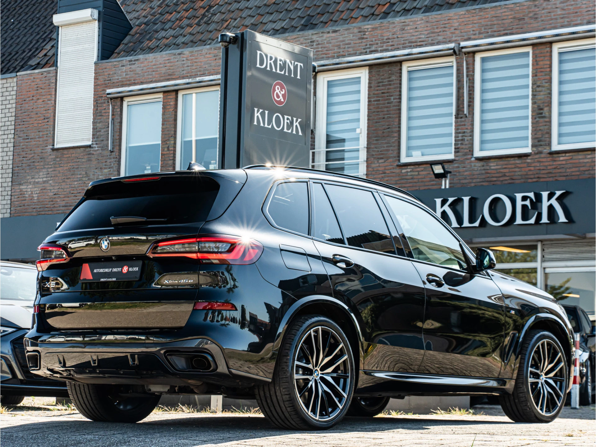 Hoofdafbeelding BMW X5