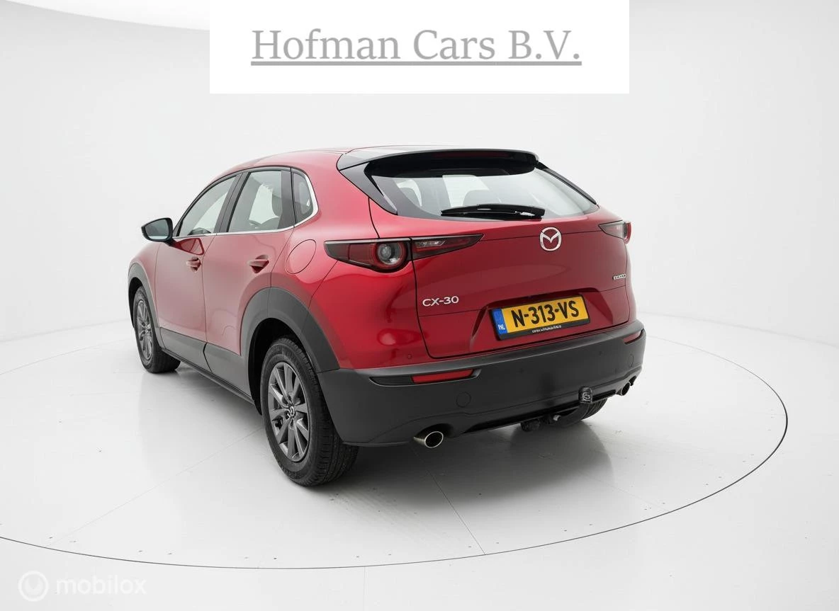 Hoofdafbeelding Mazda CX-30