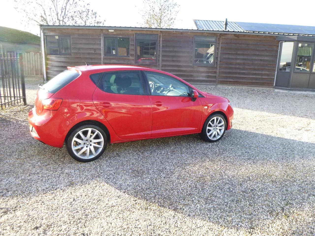 Hoofdafbeelding SEAT Ibiza