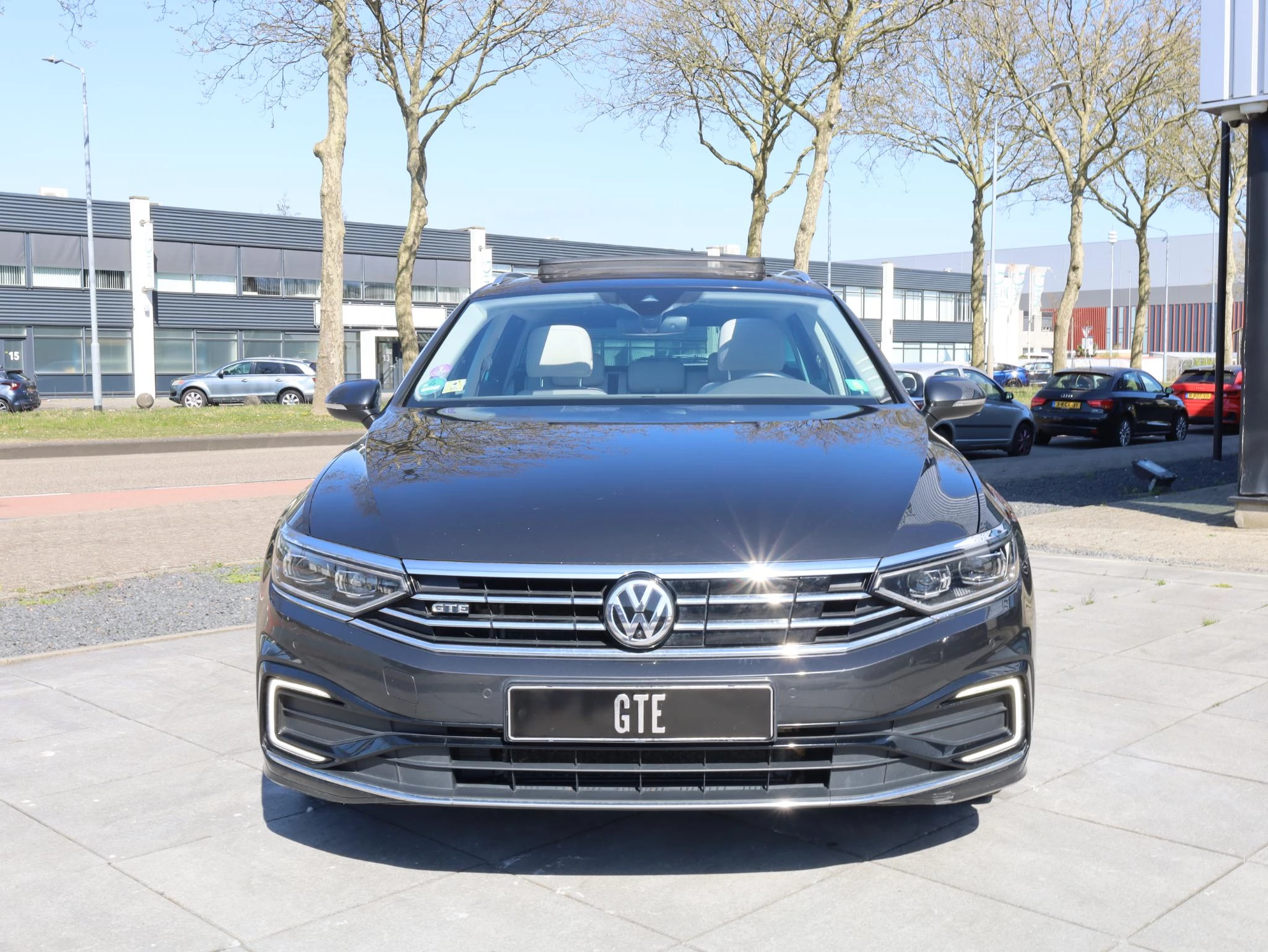 Hoofdafbeelding Volkswagen Passat