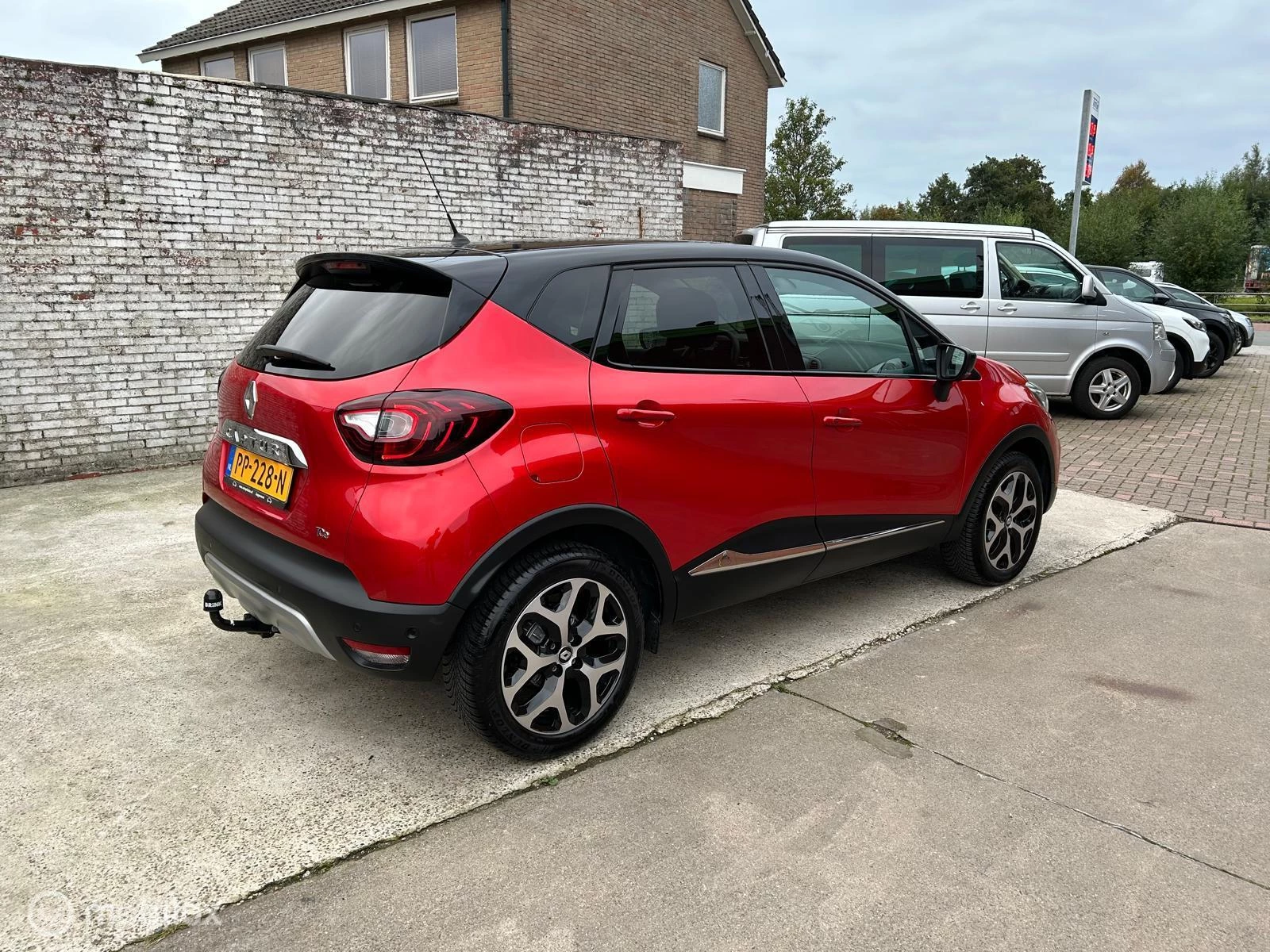 Hoofdafbeelding Renault Captur