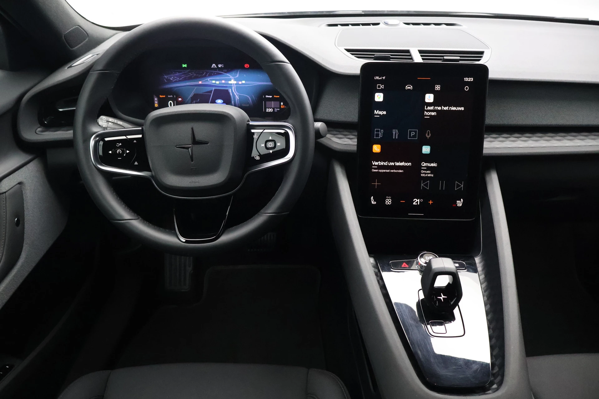 Hoofdafbeelding Polestar 2