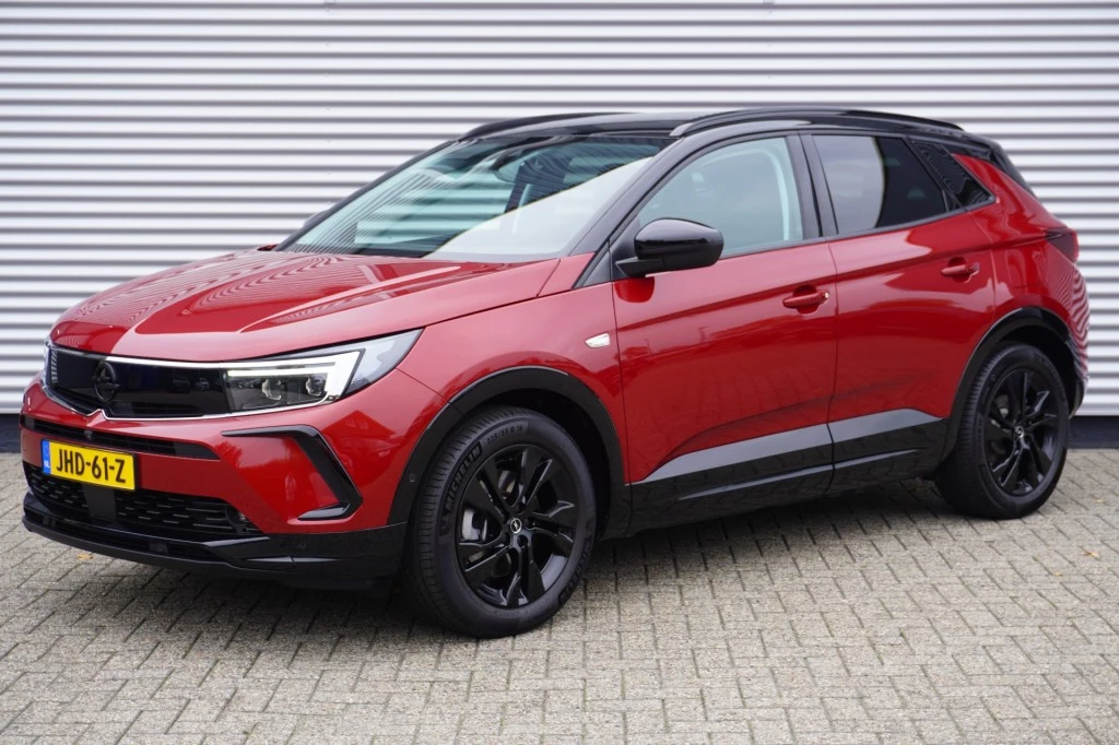 Hoofdafbeelding Opel Grandland