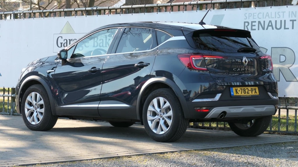 Hoofdafbeelding Renault Captur