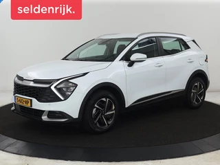 Kia Sportage 1.6 T-GDi Hybrid DynamicLine | Trekhaak |  Adaptive cruise | Camera | Carplay | Navigatie | Digital Cockpit | Full LED