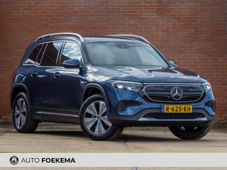 Hoofdafbeelding Mercedes-Benz EQB Mercedes-Benz EQB 250 Business Line 67 kWh LED Keyless Sfeerverlichting