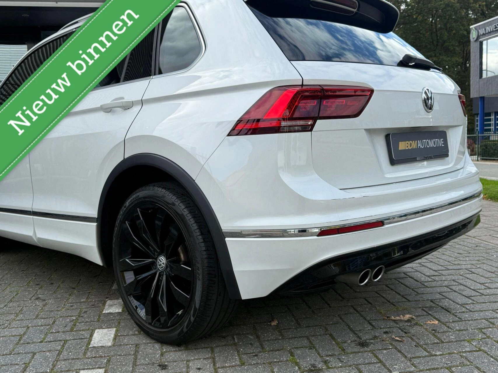 Hoofdafbeelding Volkswagen Tiguan