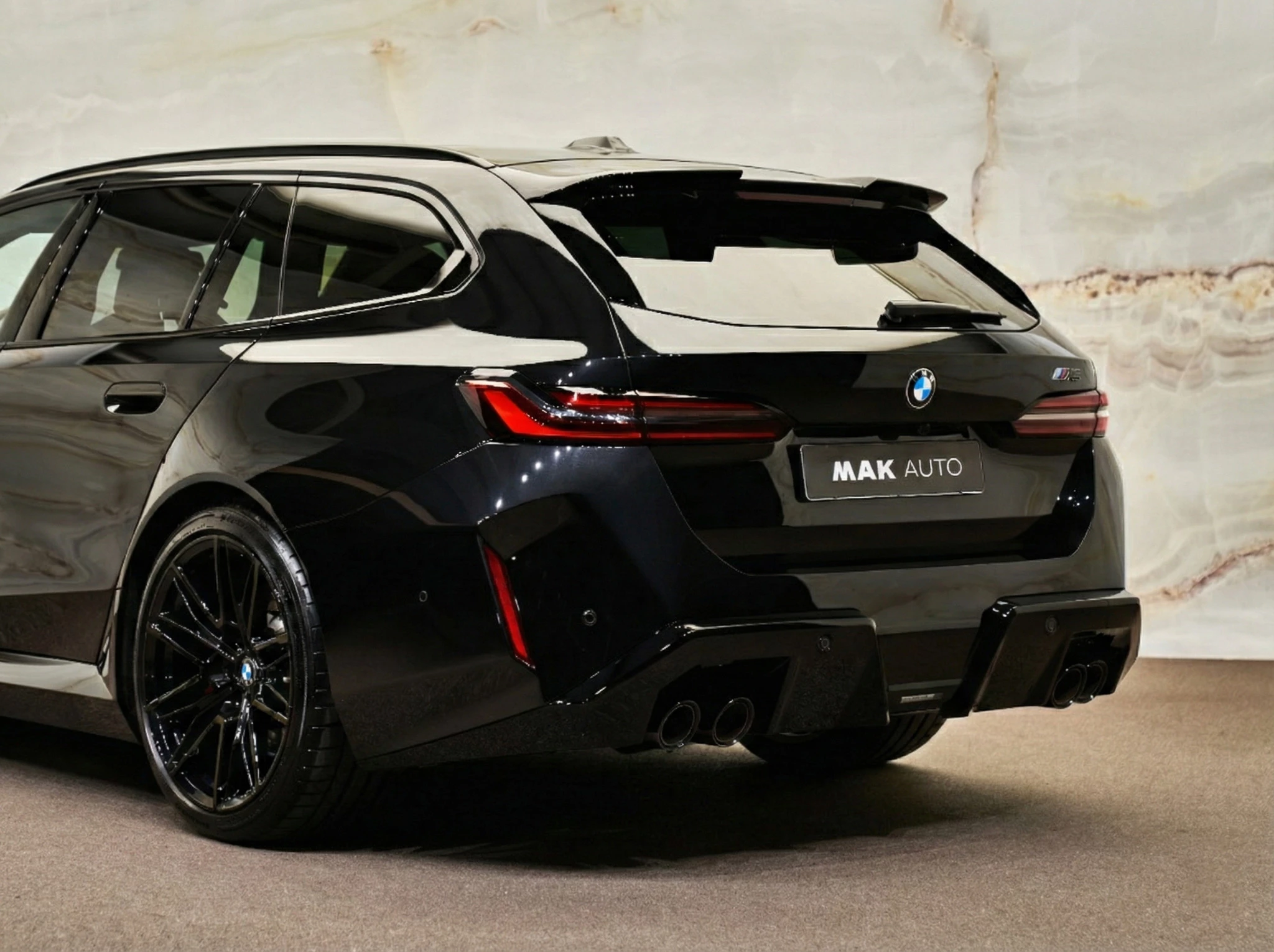 Hoofdafbeelding BMW M5
