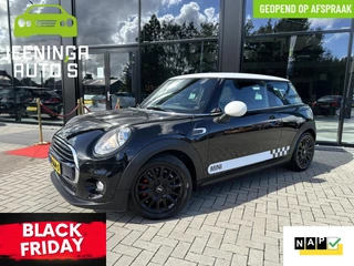 Mini Mini 1.5 Cooper Business|Airco|Navi|16"