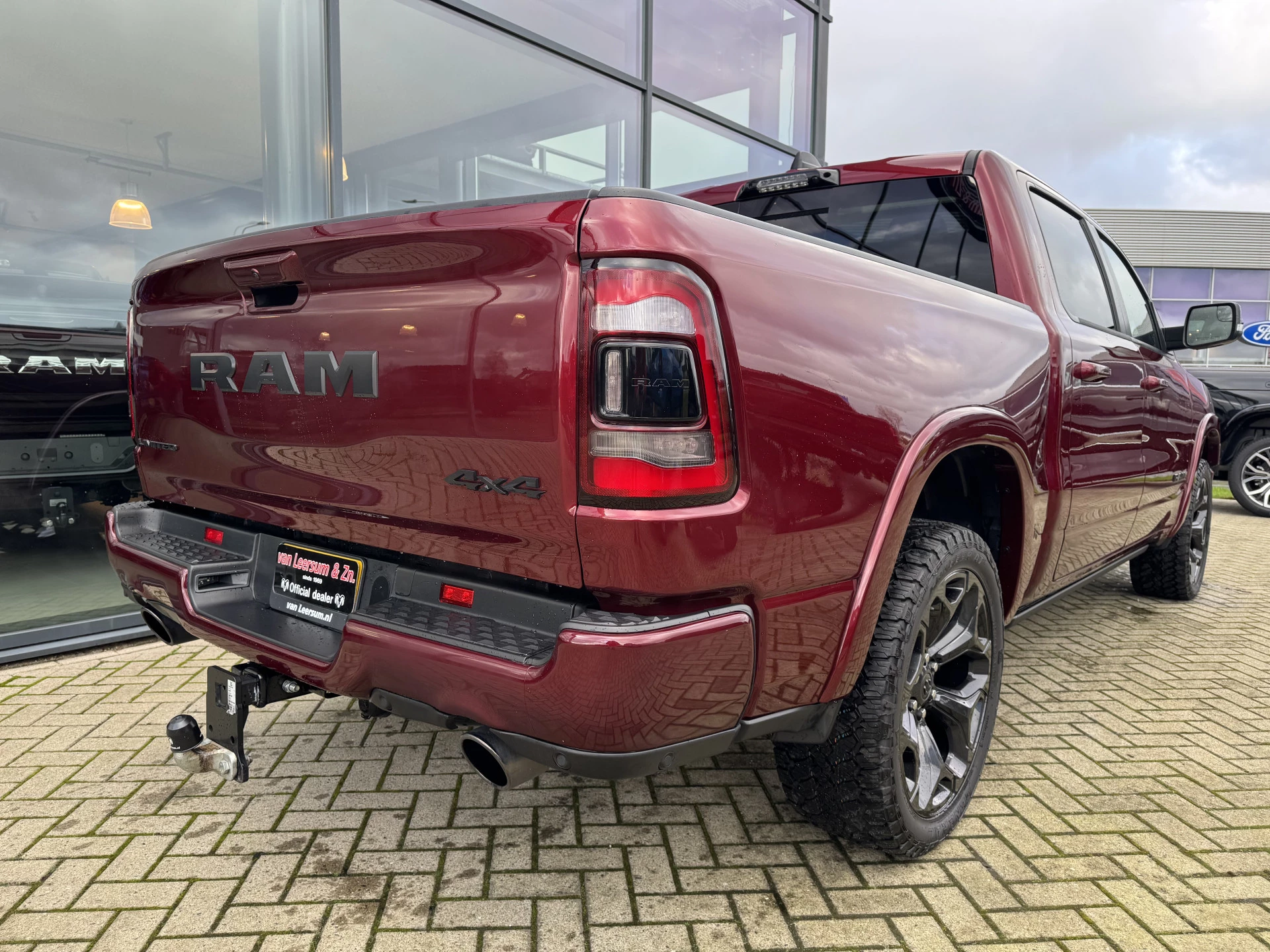 Hoofdafbeelding Dodge Ram Pick-Up