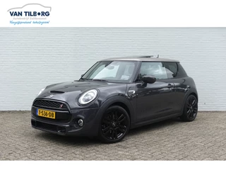 MINI Cooper S Mini 2.0 Chili | Automaat | Nav | Clima | Pano dak | Led | Achteruitrijcamera