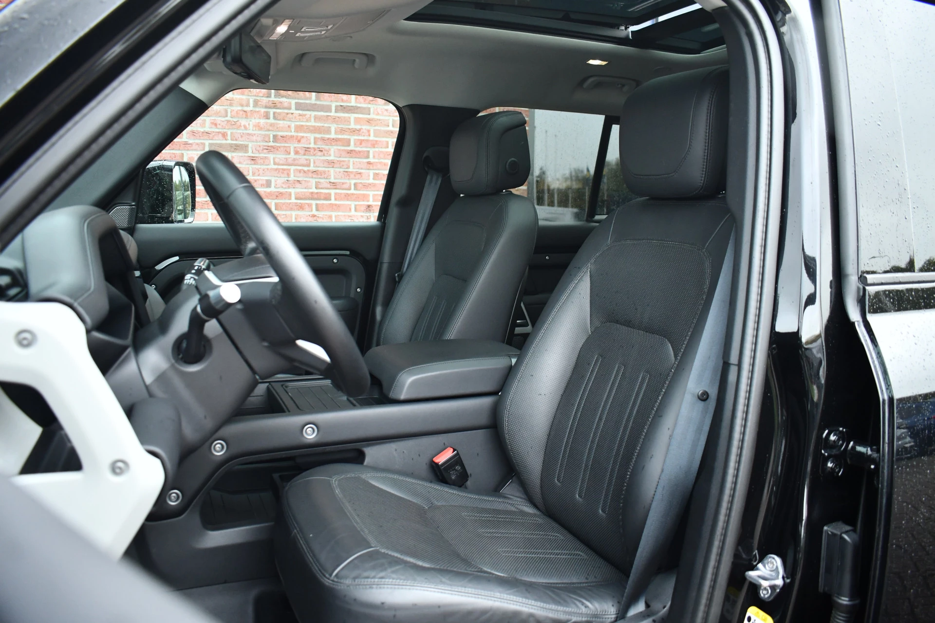 Hoofdafbeelding Land Rover Defender