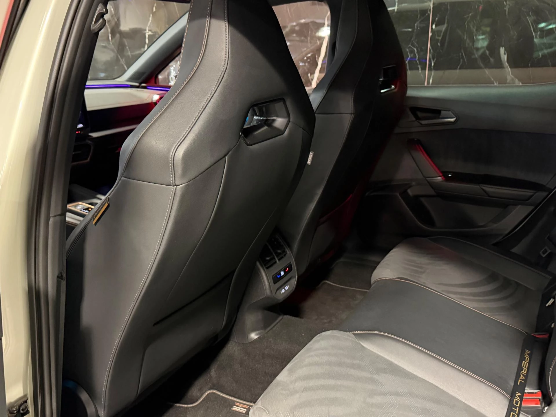 Hoofdafbeelding CUPRA Leon