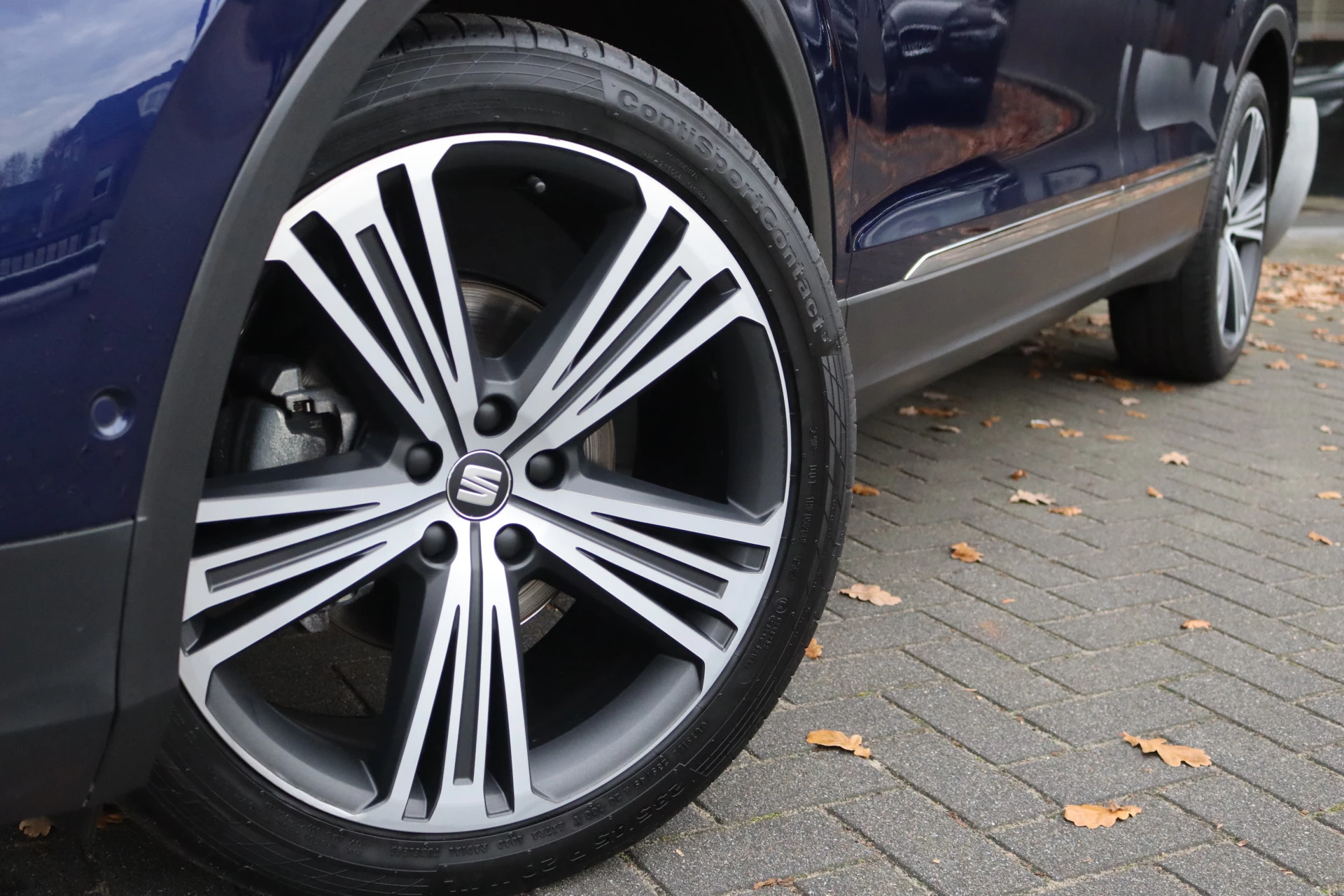 Hoofdafbeelding SEAT Tarraco