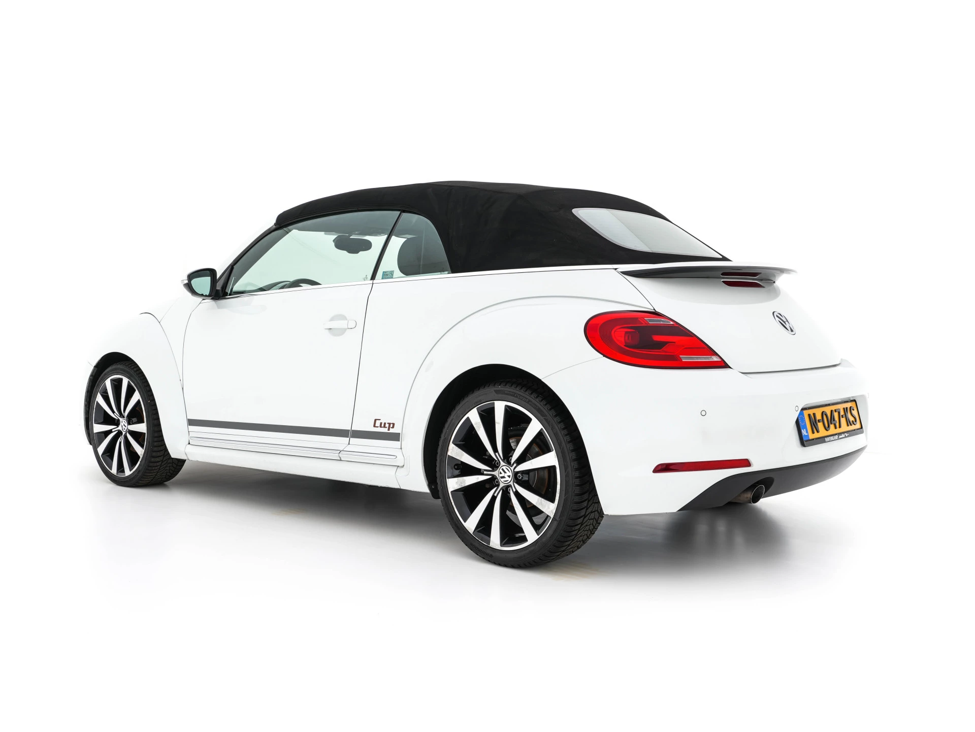 Hoofdafbeelding Volkswagen Beetle