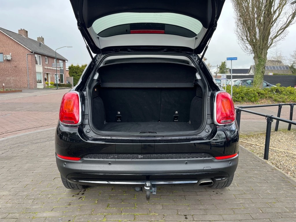 Hoofdafbeelding Fiat 500X