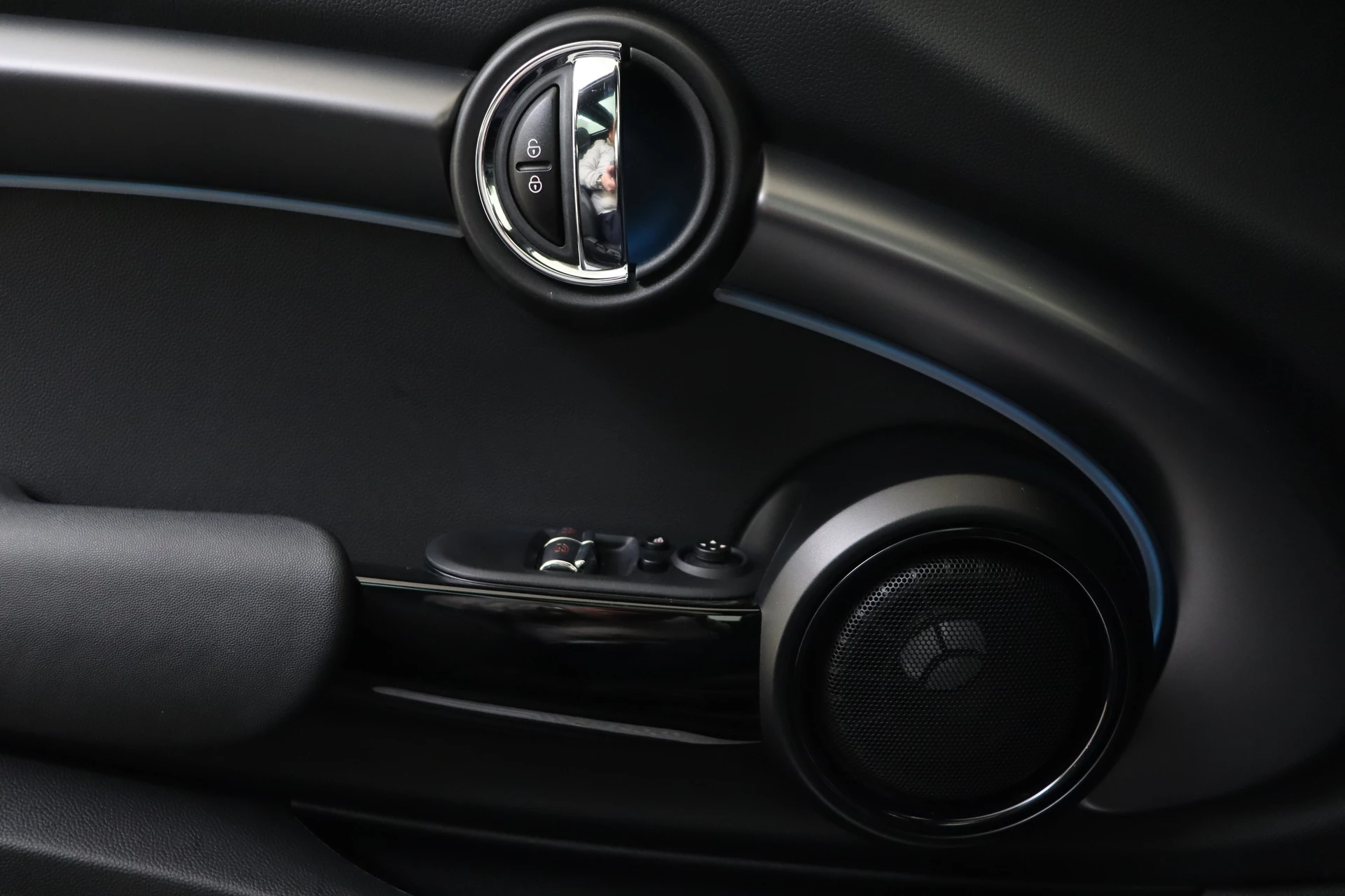 Hoofdafbeelding MINI Electric