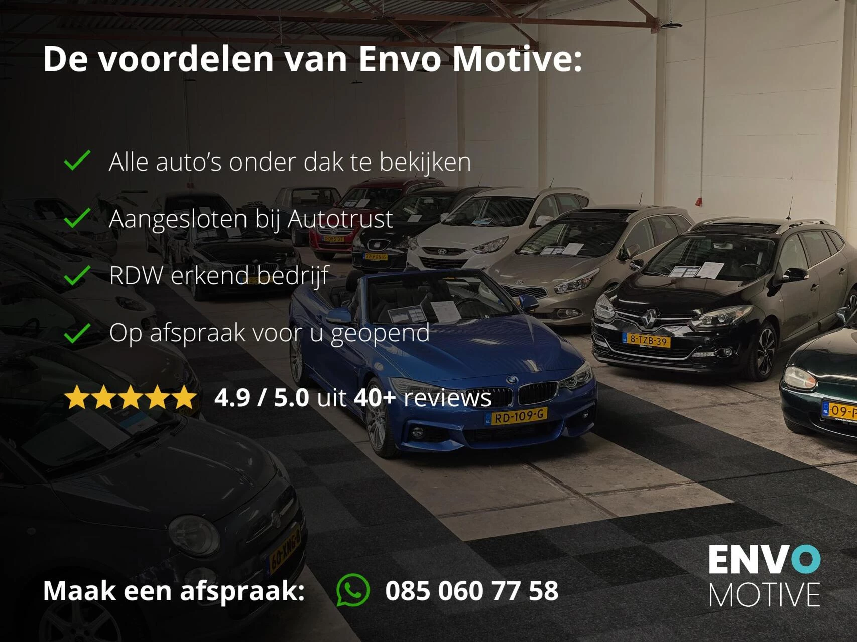 Hoofdafbeelding Renault Mégane Estate