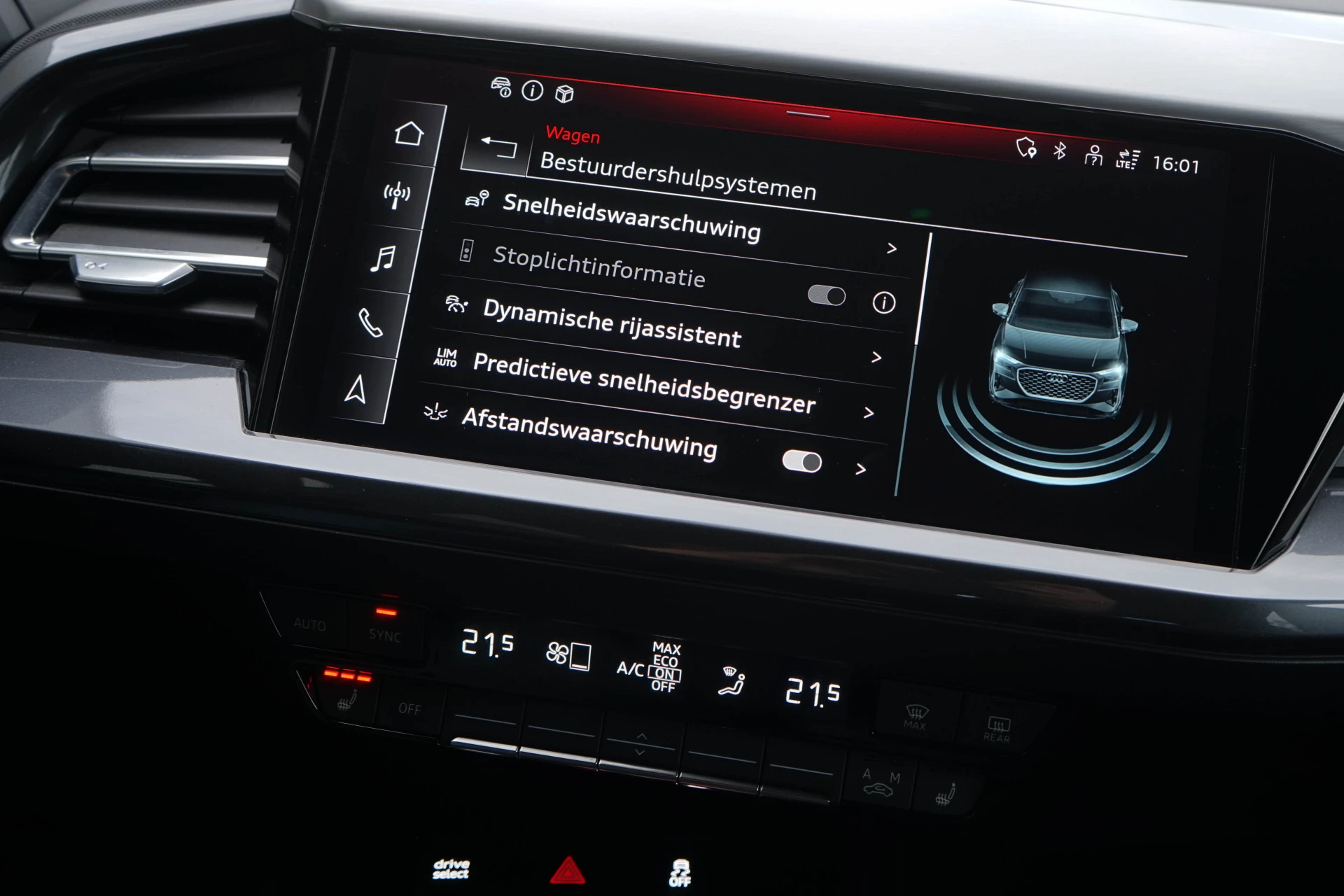 Hoofdafbeelding Audi Q4 Sportback e-tron