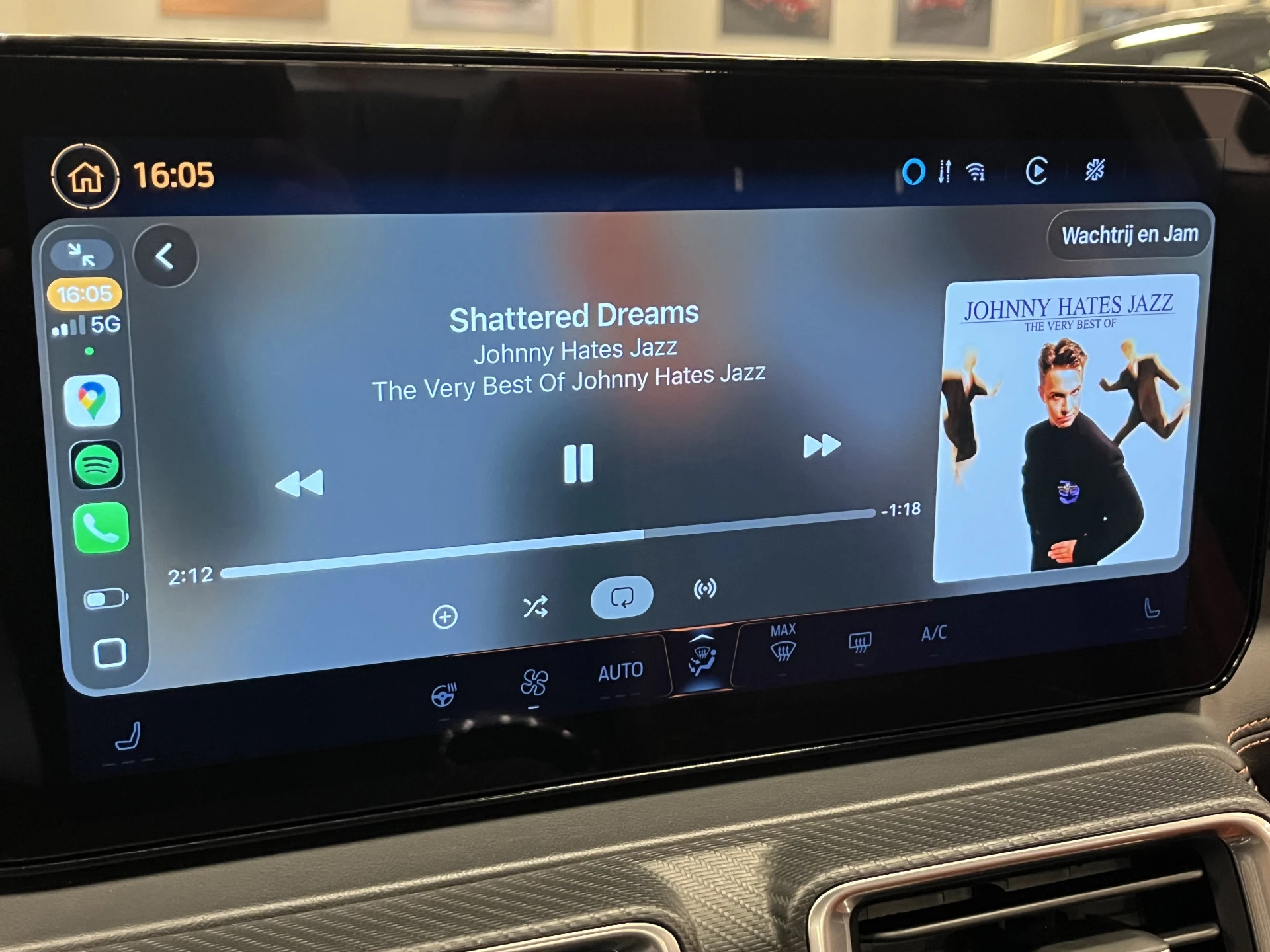 Hoofdafbeelding Ford Mustang