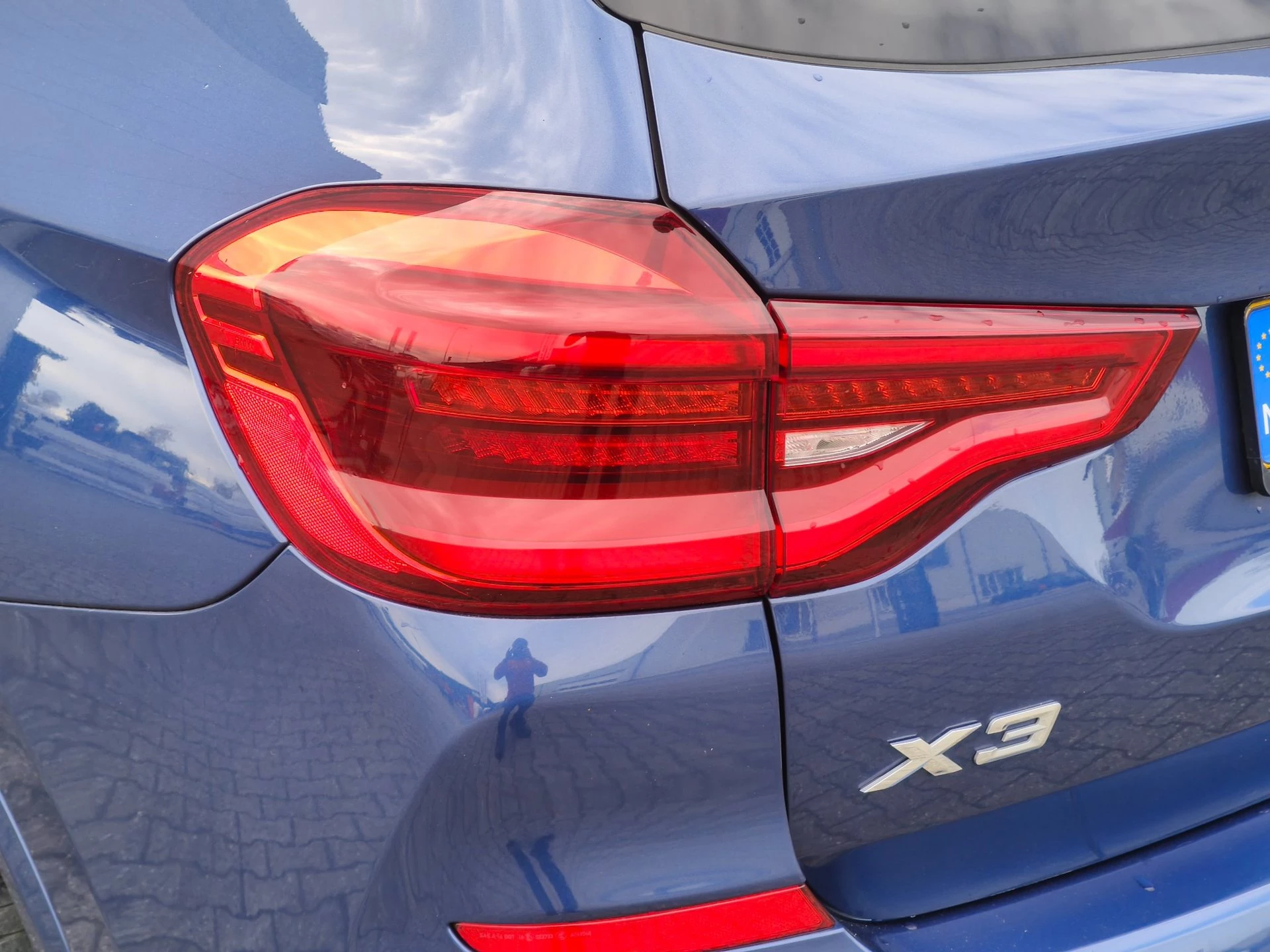 Hoofdafbeelding BMW X3