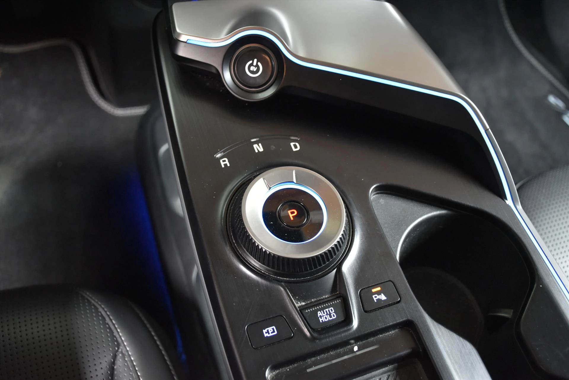 Hoofdafbeelding Kia EV6
