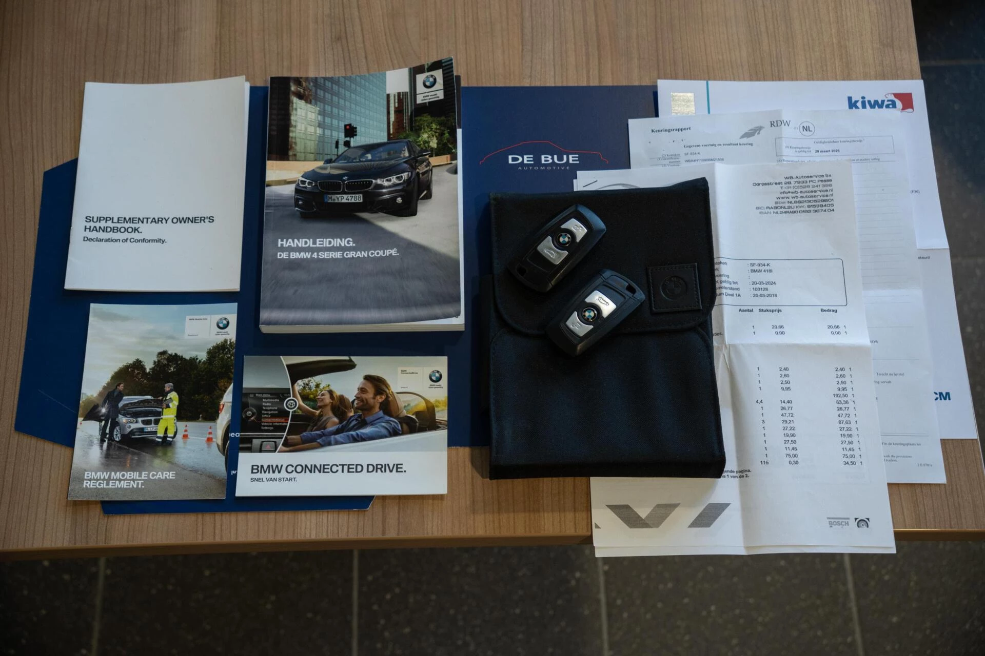 Hoofdafbeelding BMW 4 Serie