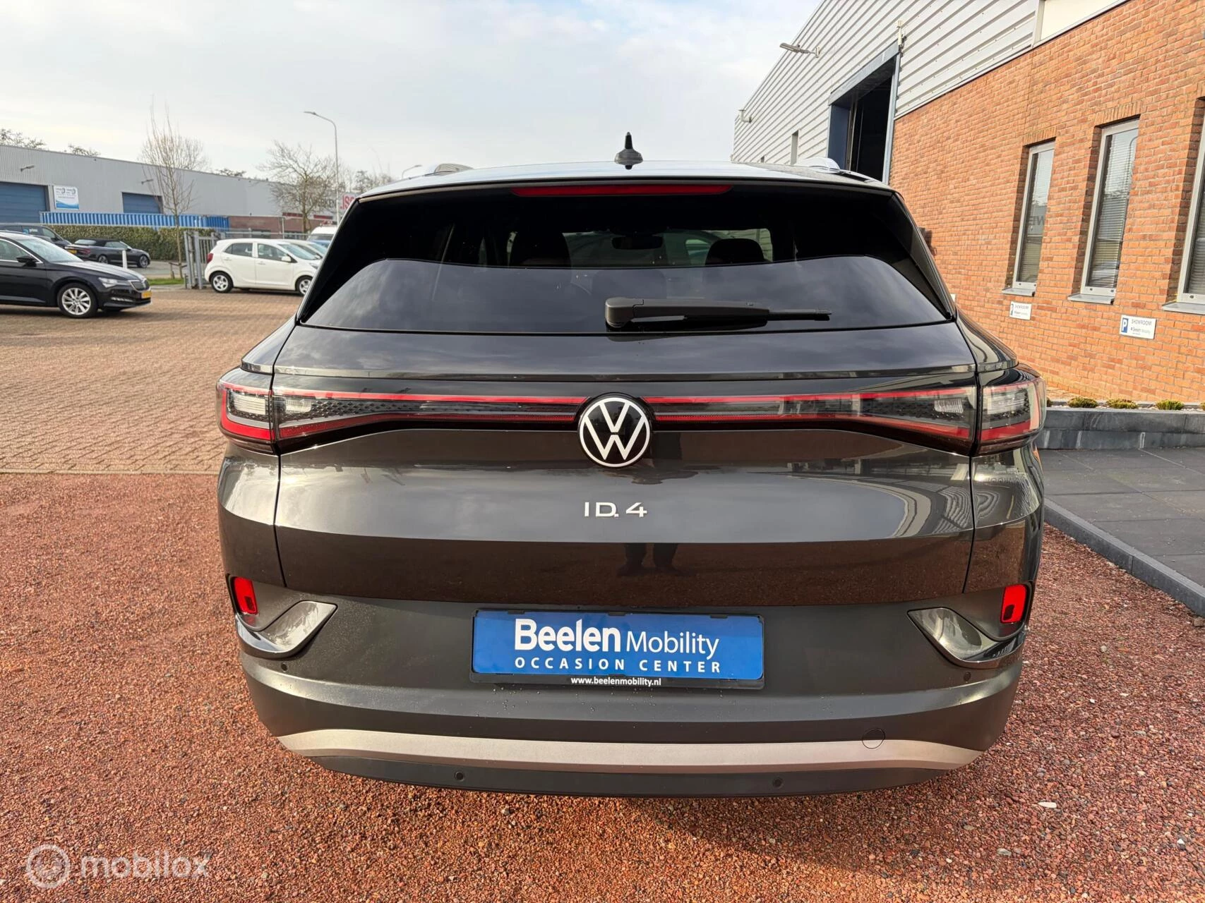 Hoofdafbeelding Volkswagen ID.4